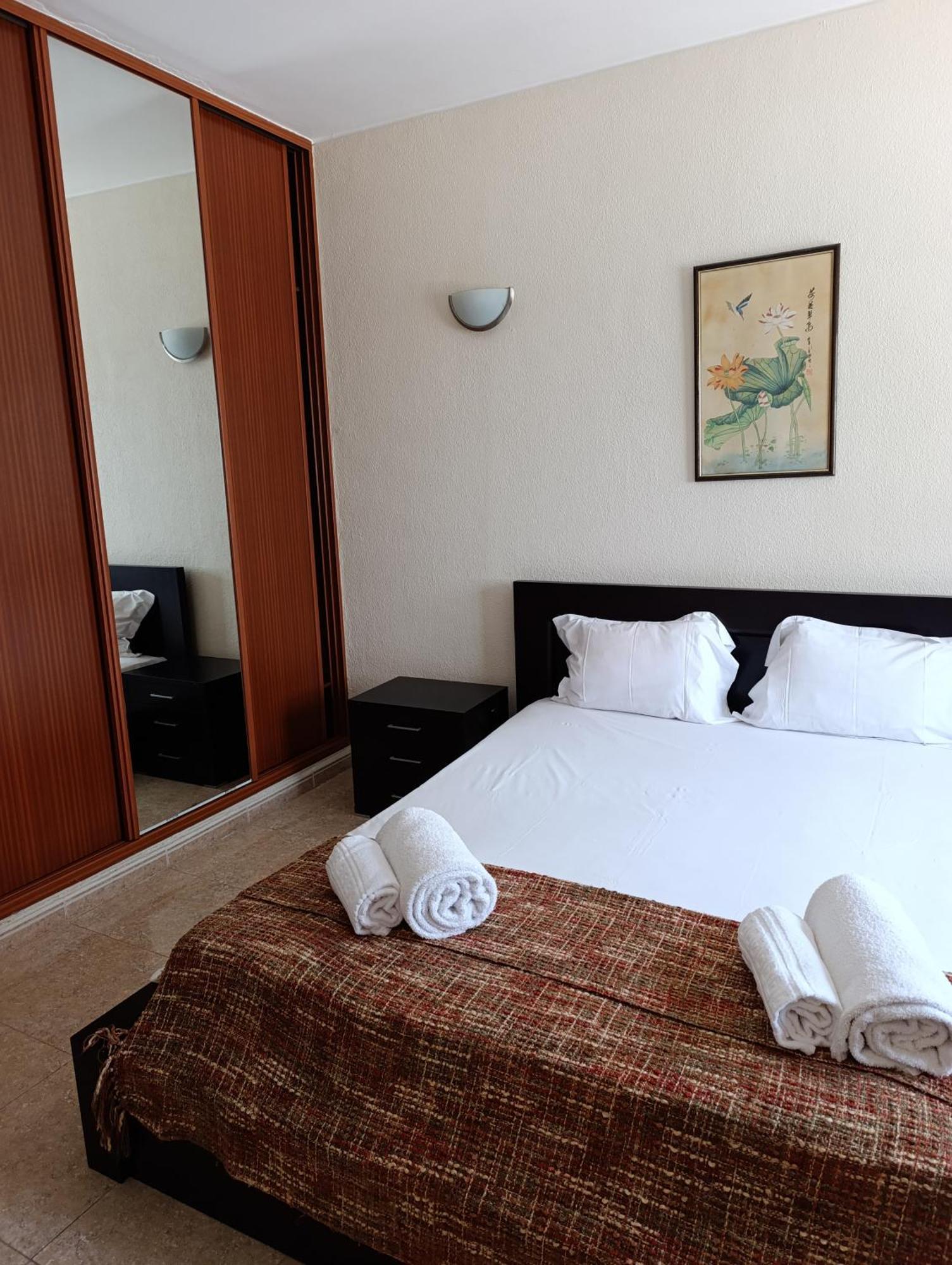 Casa Gomez A Apartment อัลบูเฟรา ภายนอก รูปภาพ