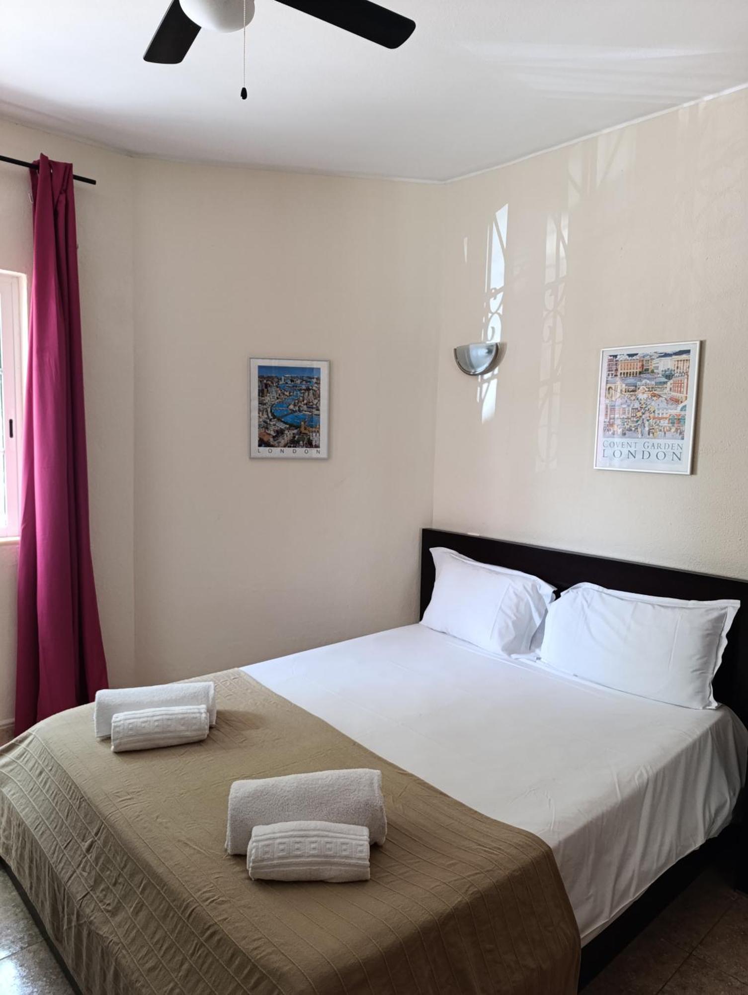Casa Gomez A Apartment อัลบูเฟรา ภายนอก รูปภาพ