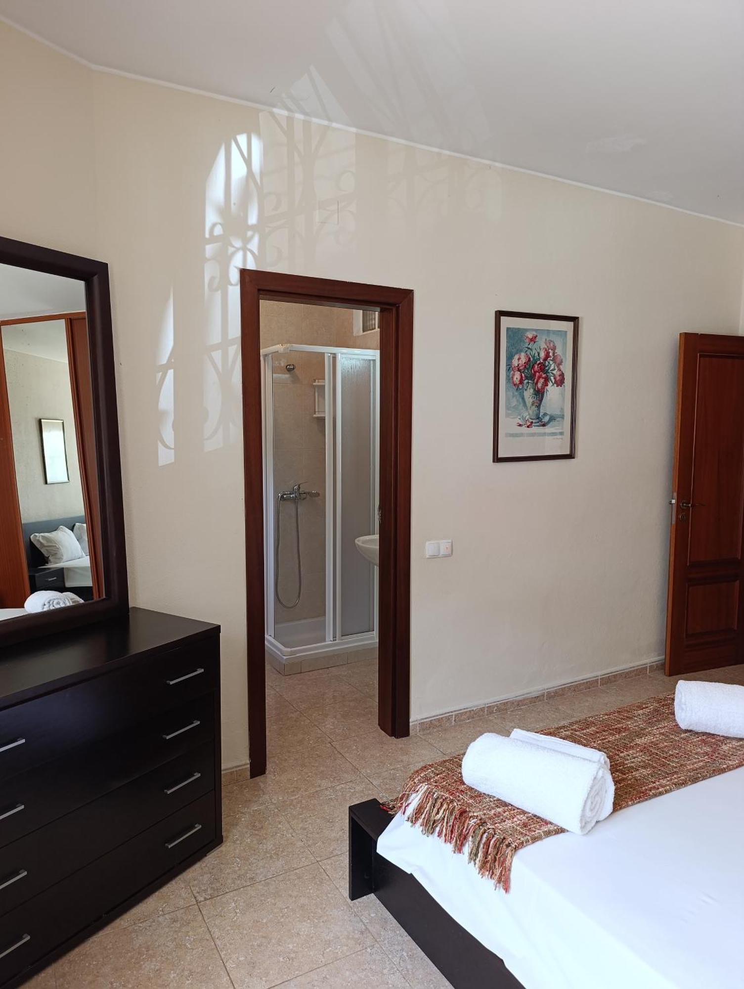Casa Gomez A Apartment อัลบูเฟรา ภายนอก รูปภาพ